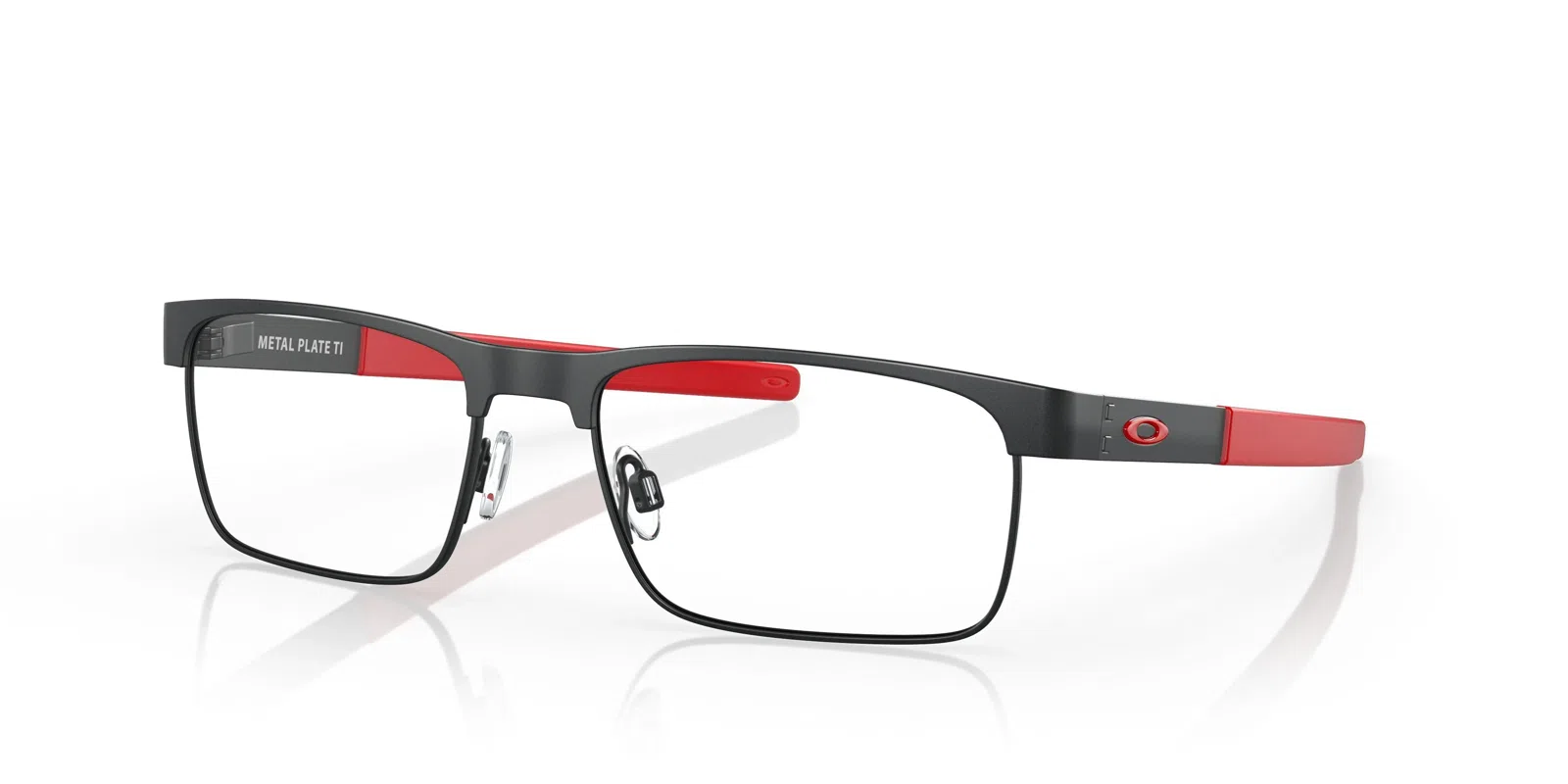 Oakley Metal Plate Ti 5153 Eyeglasses - view 6